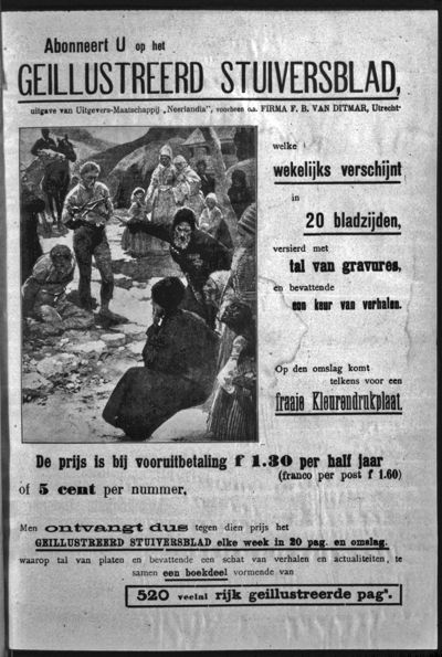De Boekenwereld, 15 april 1910 (nr. 8, jrg. 3)