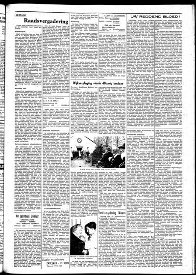 De Kaap, 1 april 1965