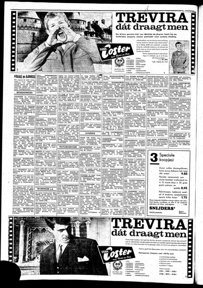 De Kaap, 1 april 1965