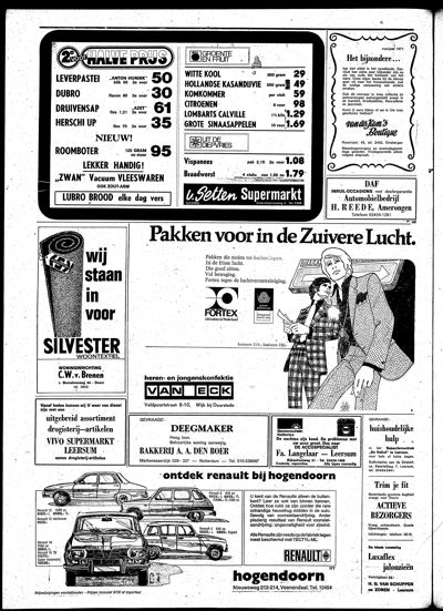 De Kaap, 1 april 1971 (jrg. 3)