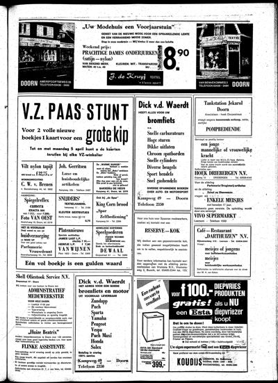 De Kaap, 1 april 1971 (jrg. 3)