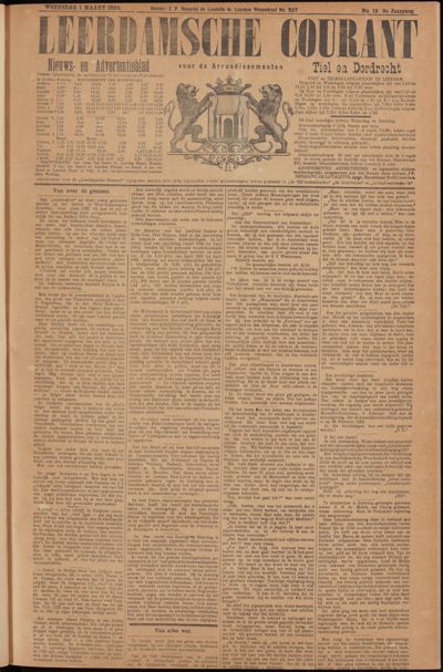 Leerdamsche Courant, 1 maart 1893