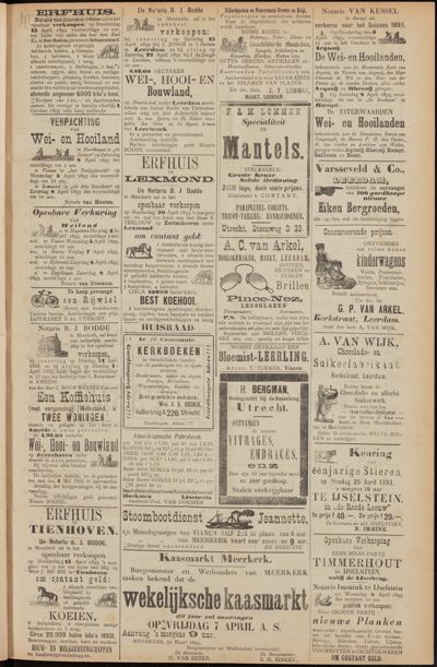 Leerdamsche Courant, 1 april 1893