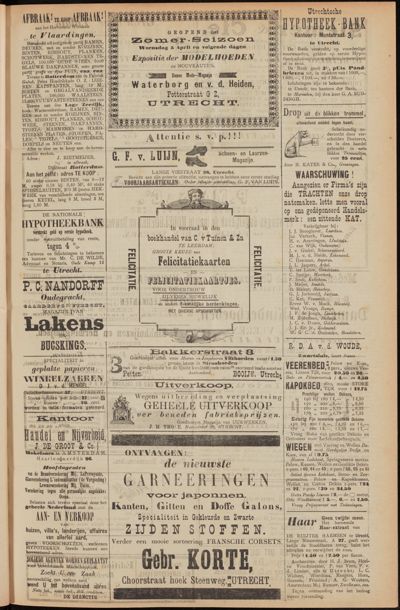 Leerdamsche Courant, 1 april 1893