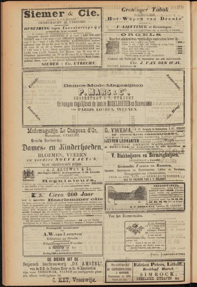 Leerdamsche Courant, 1 april 1893