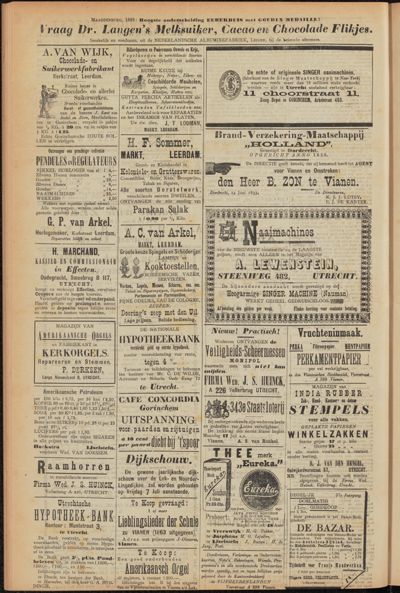 Leerdamsche Courant, 1 juli 1893
