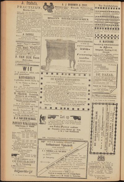 Leerdamsche Courant, 1 november 1893
