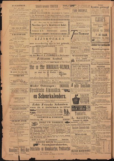 Leerdamsche Courant, 1 januari 1896