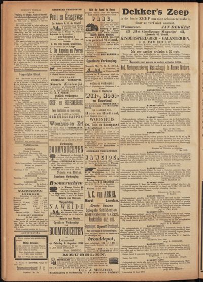Leerdamsche Courant, 1 augustus 1896