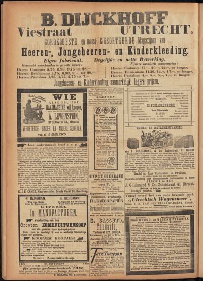 Leerdamsche Courant, 1 augustus 1896