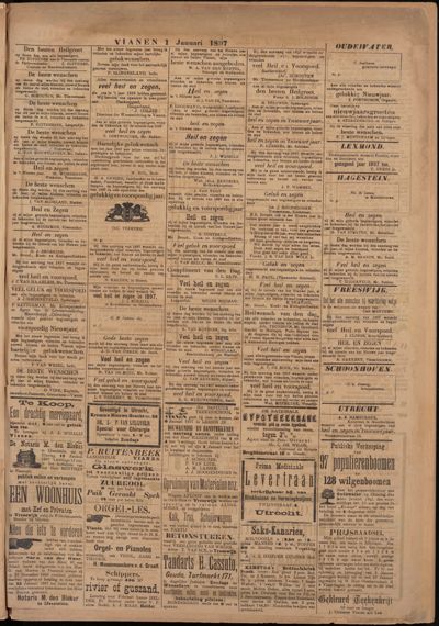 Leerdamsche Courant, 1 januari 1897