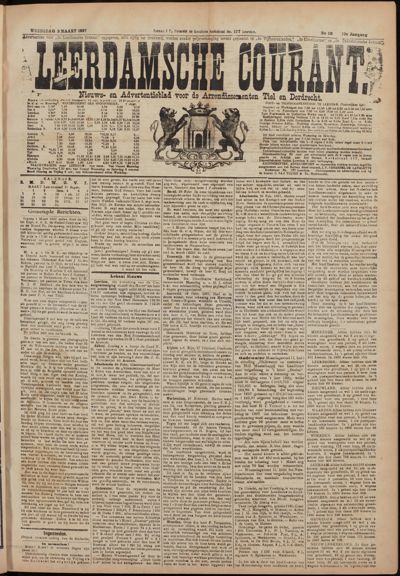 Leerdamsche Courant, 3 maart 1897