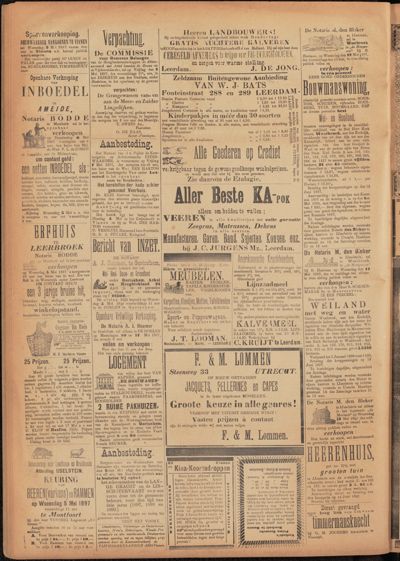 Leerdamsche Courant, 1 mei 1897