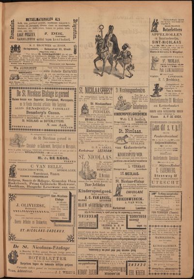 Leerdamsche Courant, 1 december 1897