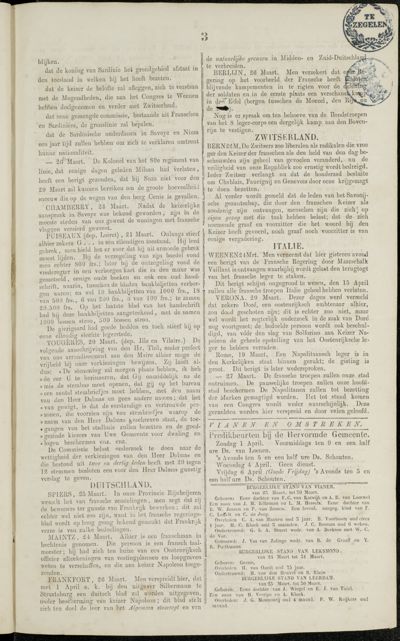 De Vijfheerenlanden, 1 april 1860