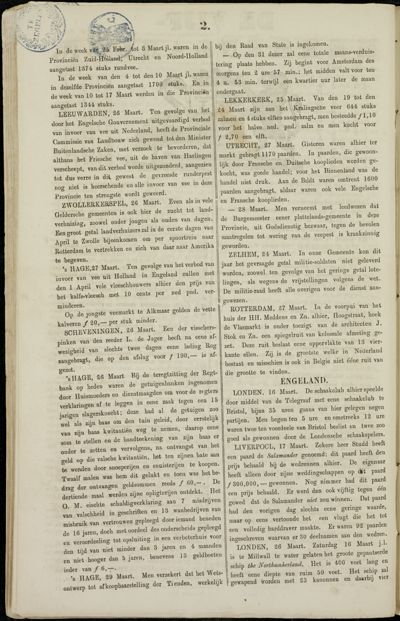 De Vijfheerenlanden, 1 april 1866