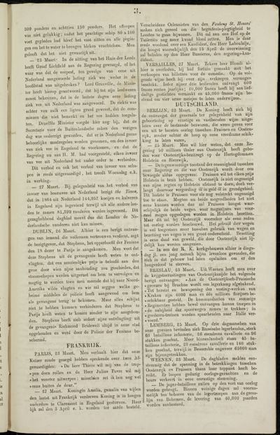 De Vijfheerenlanden, 1 april 1866