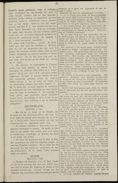 De Vijfheerenlanden, 4 oktober 1868