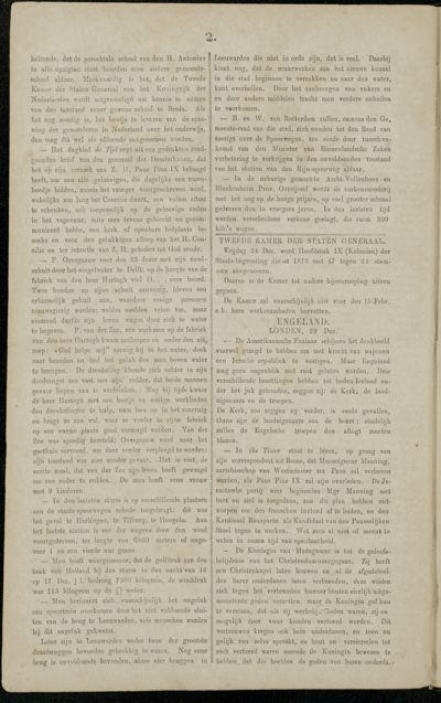 De Vijfheerenlanden, 1 januari 1870
