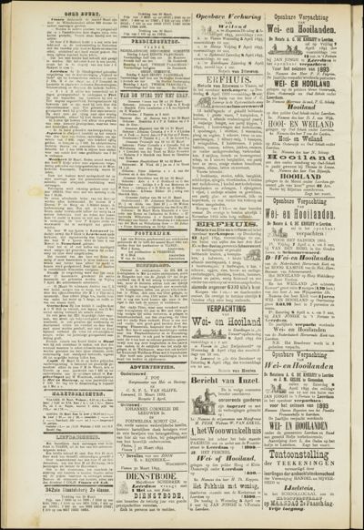 De Vijfheerenlanden, 1 april 1893