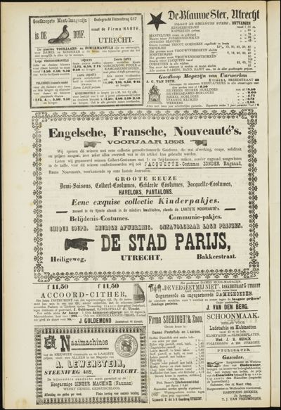 De Vijfheerenlanden, 1 april 1893