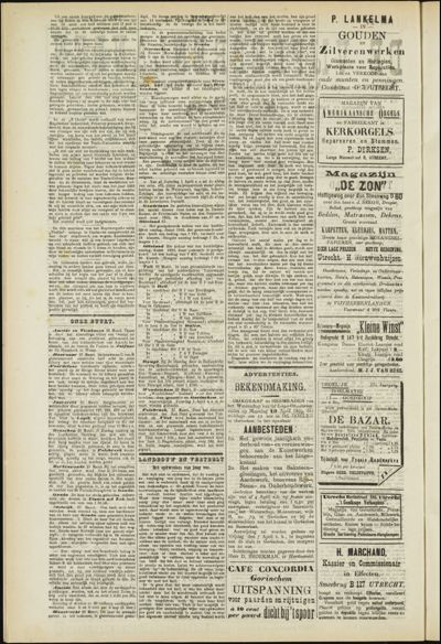De Vijfheerenlanden, 1 april 1893