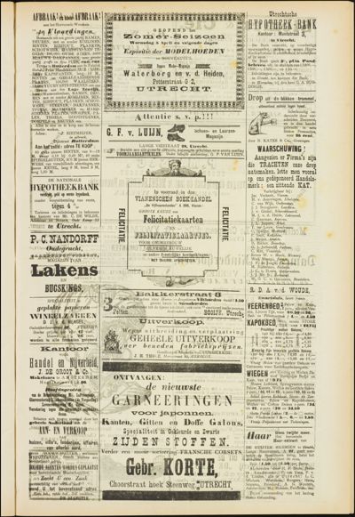 De Vijfheerenlanden, 1 april 1893