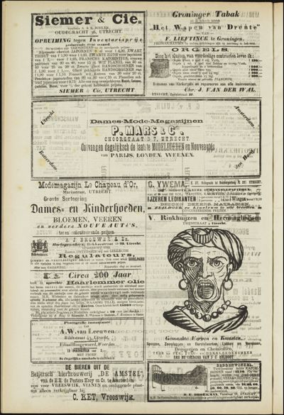 De Vijfheerenlanden, 1 april 1893