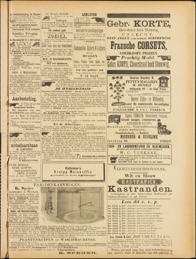 De Vijfheerenlanden, 1 april 1896