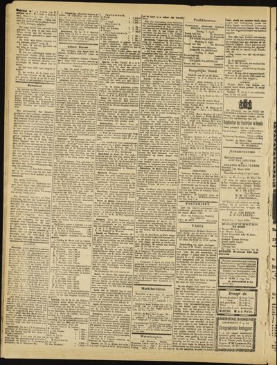 De Vijfheerenlanden, 1 april 1899
