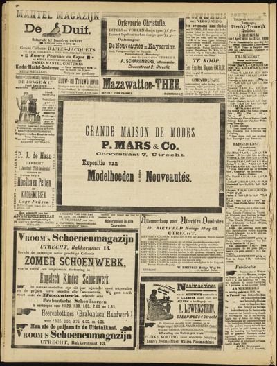 De Vijfheerenlanden, 1 april 1899