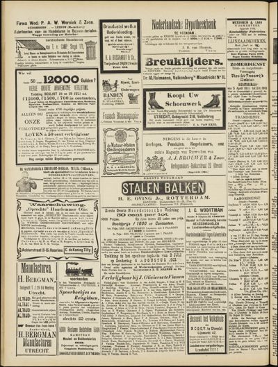 De Vijfheerenlanden, 4 juli 1903