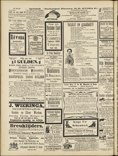 De Vijfheerenlanden, 29 augustus 1903