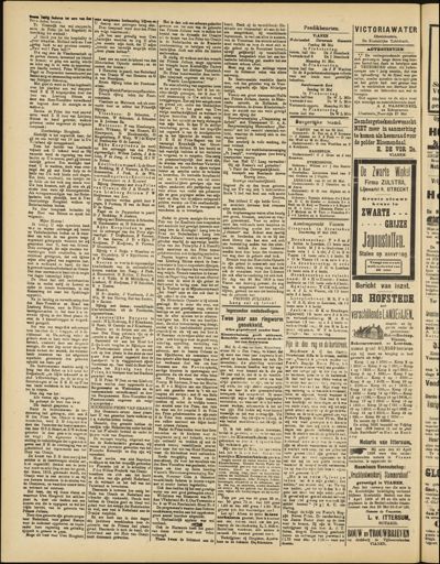 De Vijfheerenlanden, 29 mei 1909