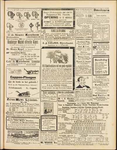 De Vijfheerenlanden, 16 oktober 1912