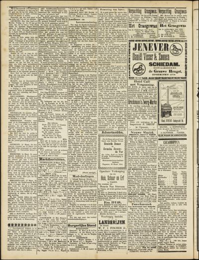 De Vijfheerenlanden, 1 april 1914