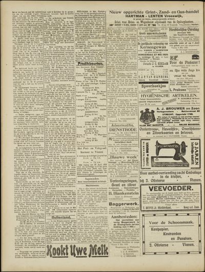De Vijfheerenlanden, 19 mei 1920