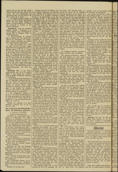 De Vijfheerenlanden, 12 december 1923