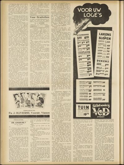 De Vijfheerenlanden, 1 april 1936