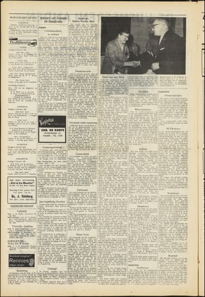 De Vijfheerenlanden, 2 februari 1967