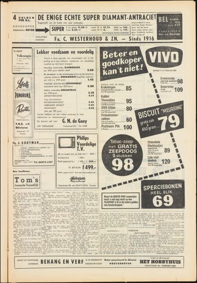 De Vijfheerenlanden, 2 februari 1967