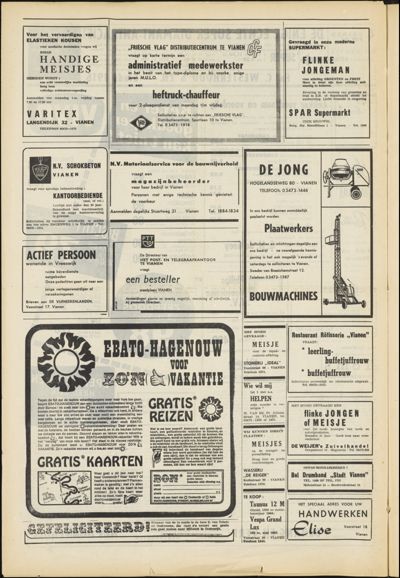 De Vijfheerenlanden, 2 februari 1967