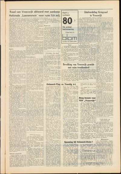 De Vijfheerenlanden, 2 februari 1967