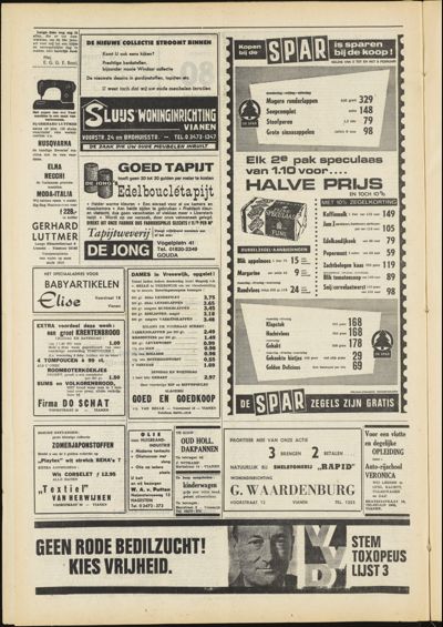 De Vijfheerenlanden, 2 februari 1967