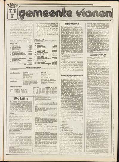 De Vijfheerenlanden, 14 november 1979