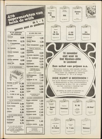 De Vijfheerenlanden, 14 november 1979