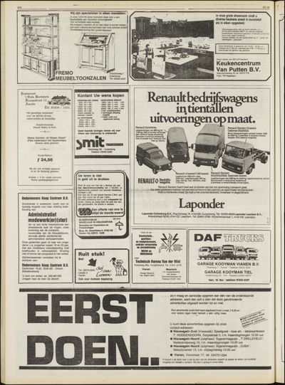 De Vijfheerenlanden, 14 november 1979