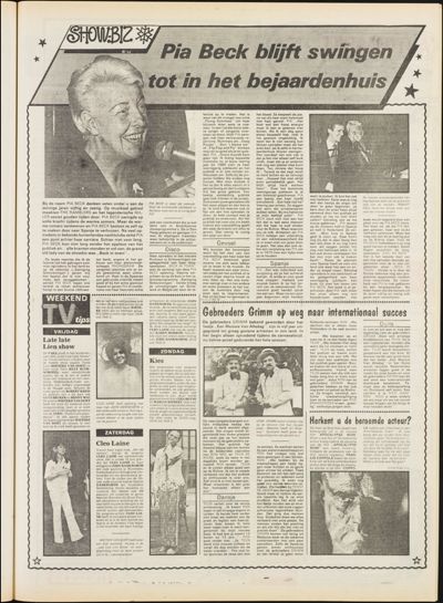De Vijfheerenlanden, 14 november 1979