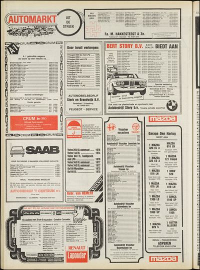 De Vijfheerenlanden, 14 november 1979