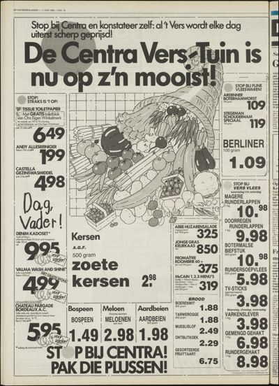 De Vijfheerenlanden, 11 juni 1986